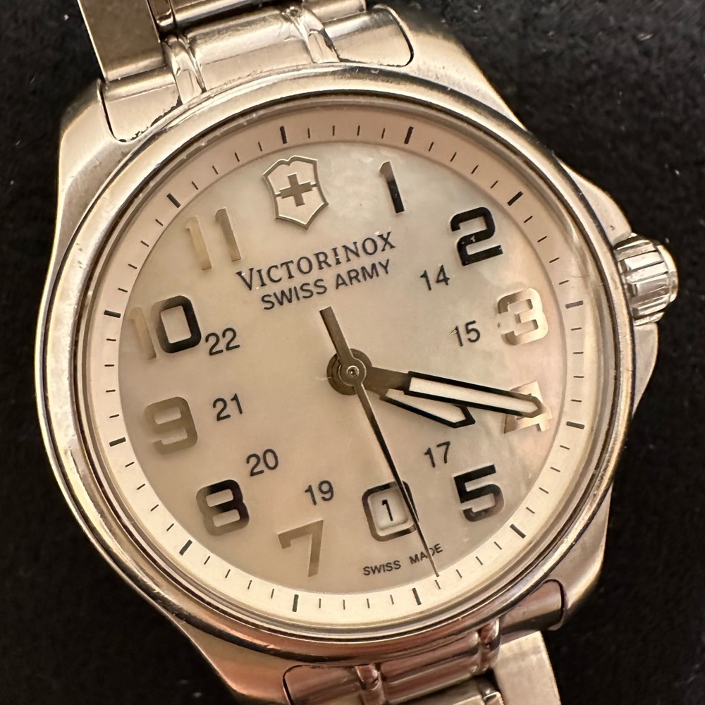 Victorinox Swiss Army women’s watch